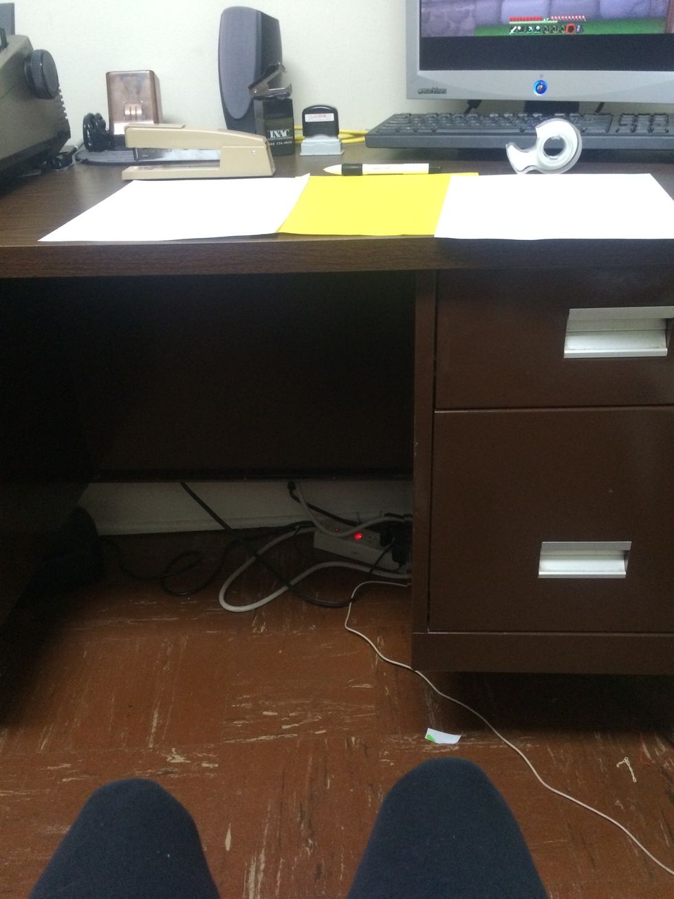 This is all your supplies you will need