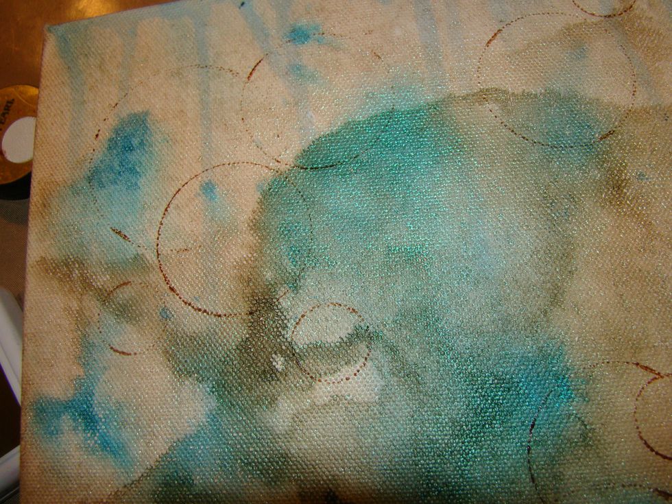 This is an easy way to add interest to your projects.