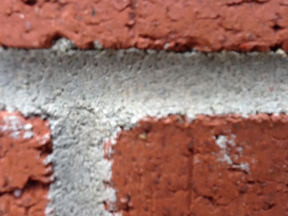 This is an example of a vertex because it is a point where two rays meet in an angle.