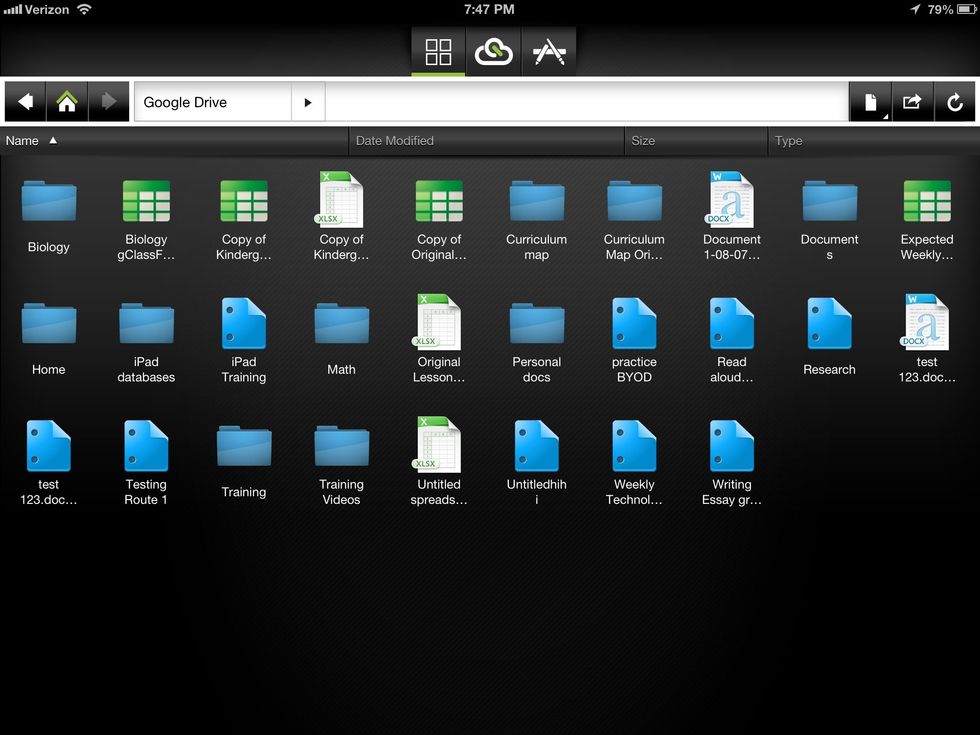 This is another view.