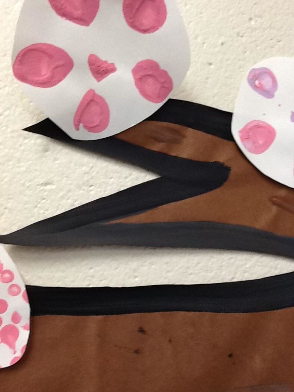 This is branches on the tree which represents an acute angle.