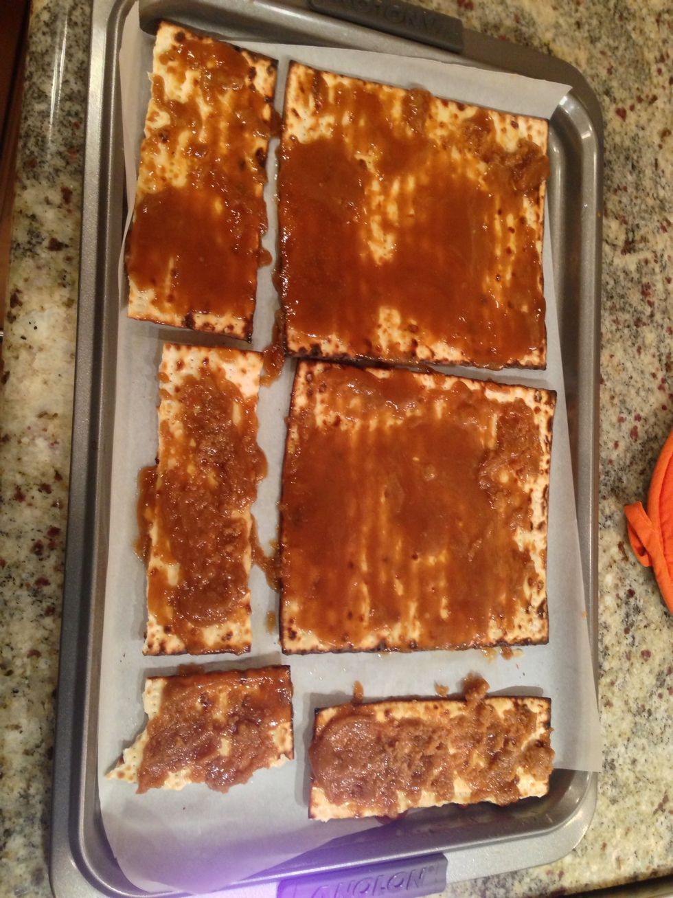 This is exactly how it will look when you are done.