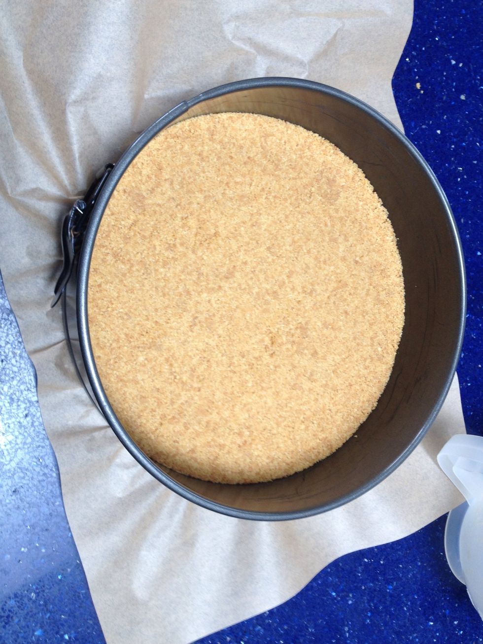 This is exactly what it should look like