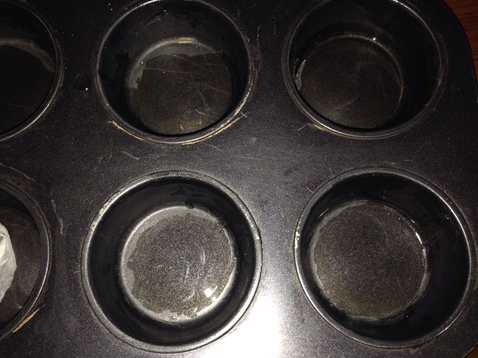 This is for 6 muffin you can increase or decrease amounts of ingredients