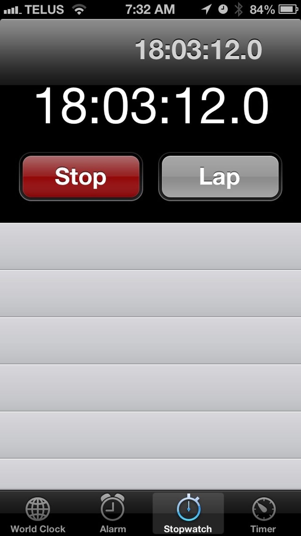 This is helping me! I'm recording how many hours I haven't bitten my nails :) try it!