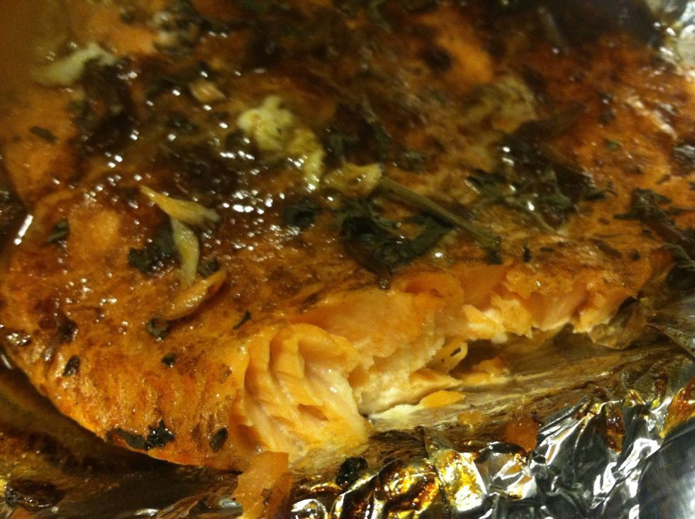 This is how flaky , it should look