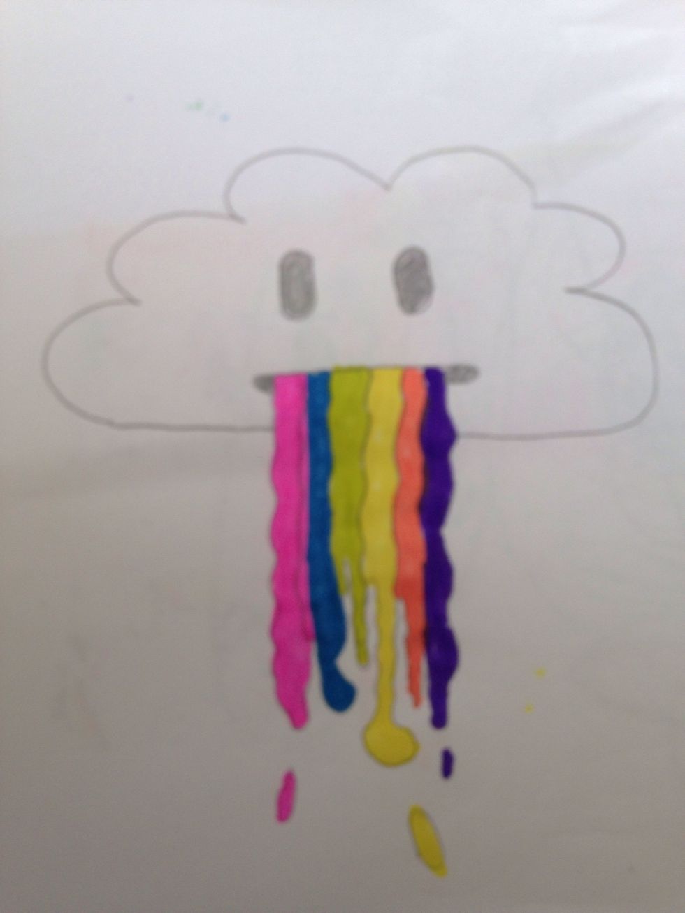 This is how I did mine