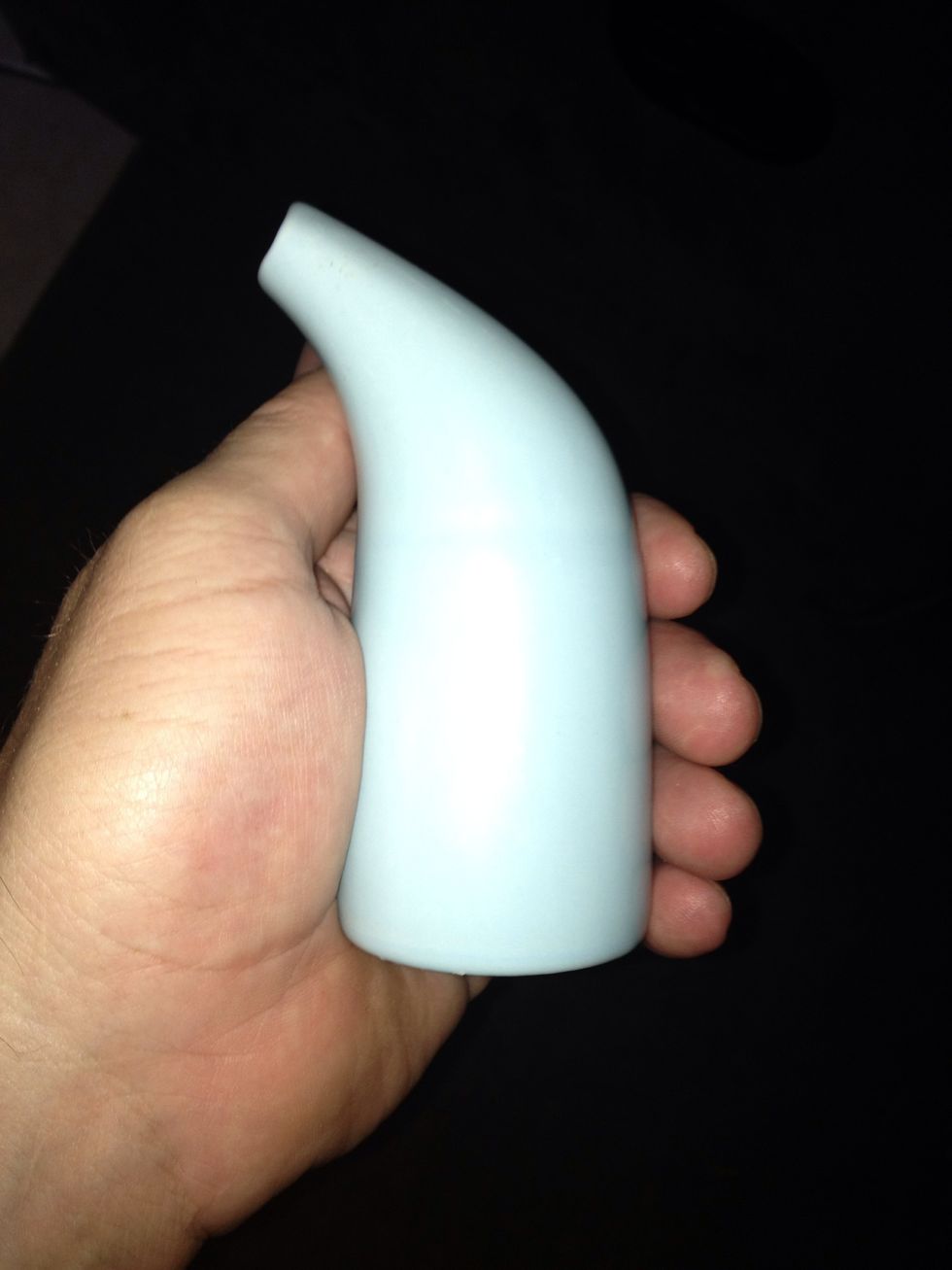 This is how I hold mine but hold it however you feel comfortable