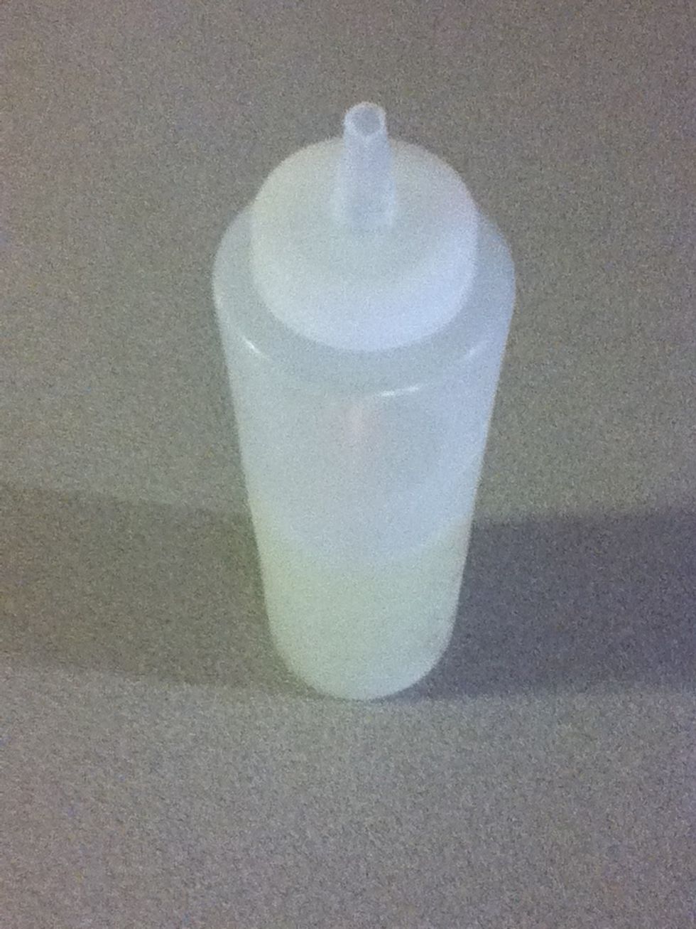 This is how I store it.