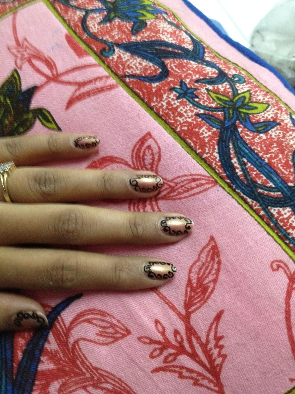 This is how it ll look