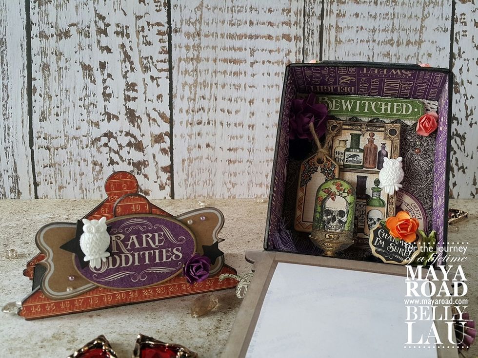 This is how it look like when you open the top and the window