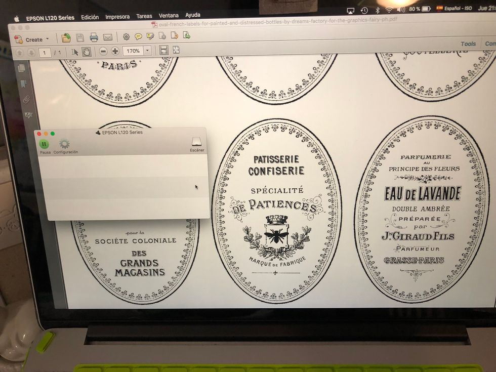 This is how it look on my computer, I did two kind you can find them on graphic stock free