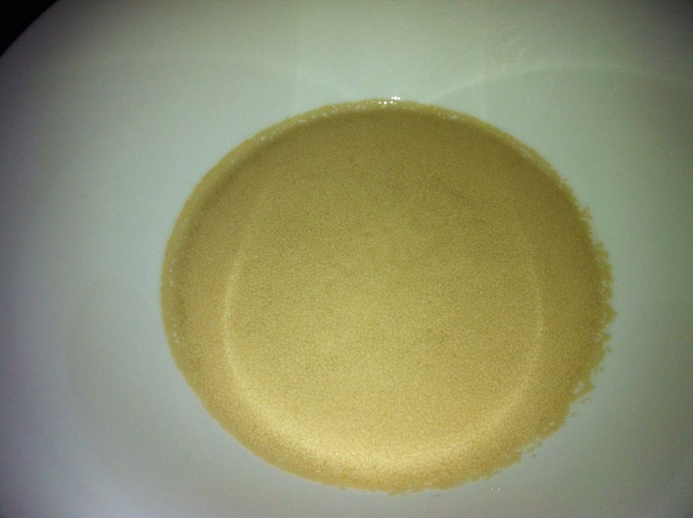 This is how it looked