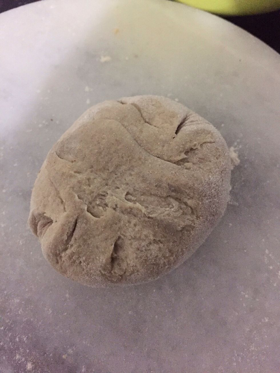 This is how it looks after stuffing