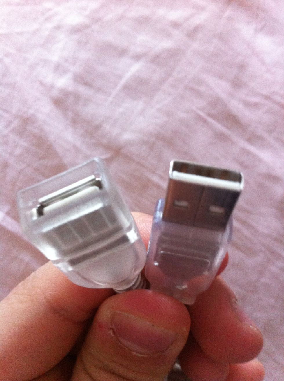 This is how it looks like. It cost a compile if buck. Don't pay more than $5.