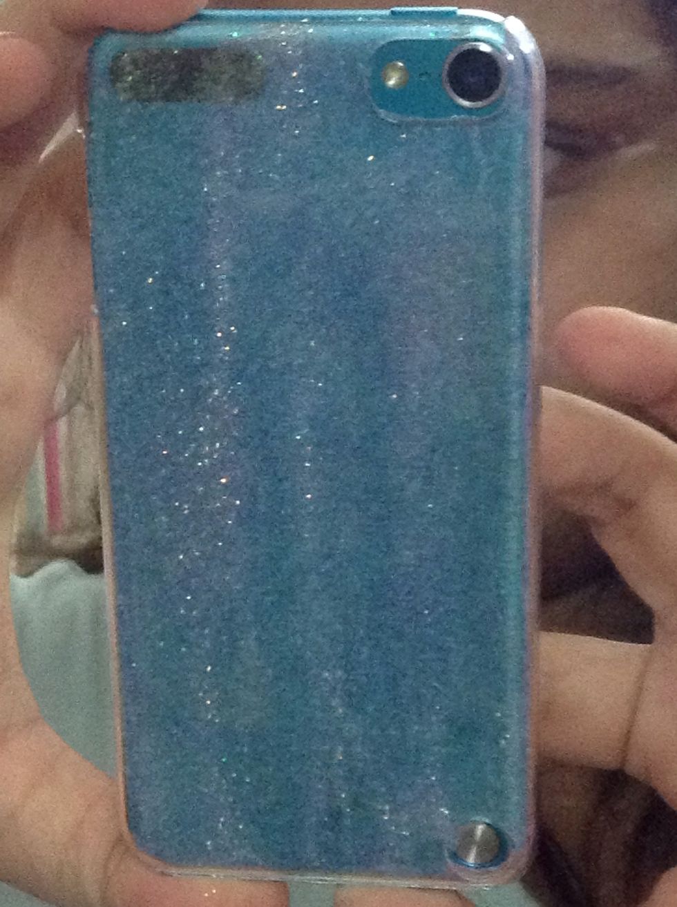 This is how it looks like once it is dry and in use.