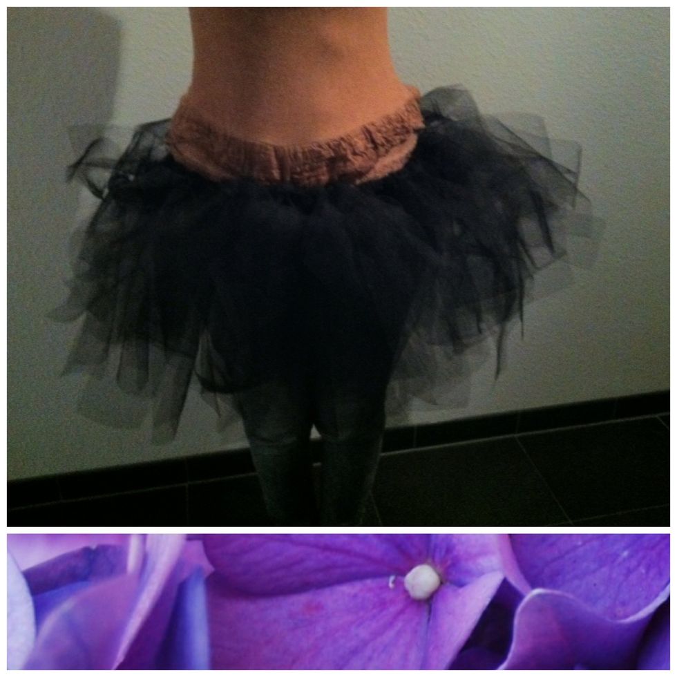 This is how it looks on right now. But we are not done yet! But if you like it that way, you can skip the next steps...