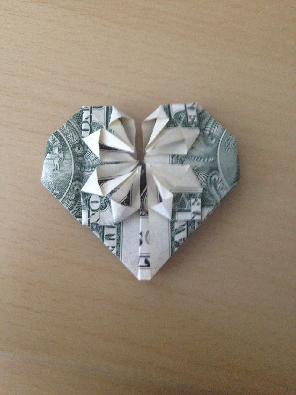 This is how it looks right now. You can leave it like this or....