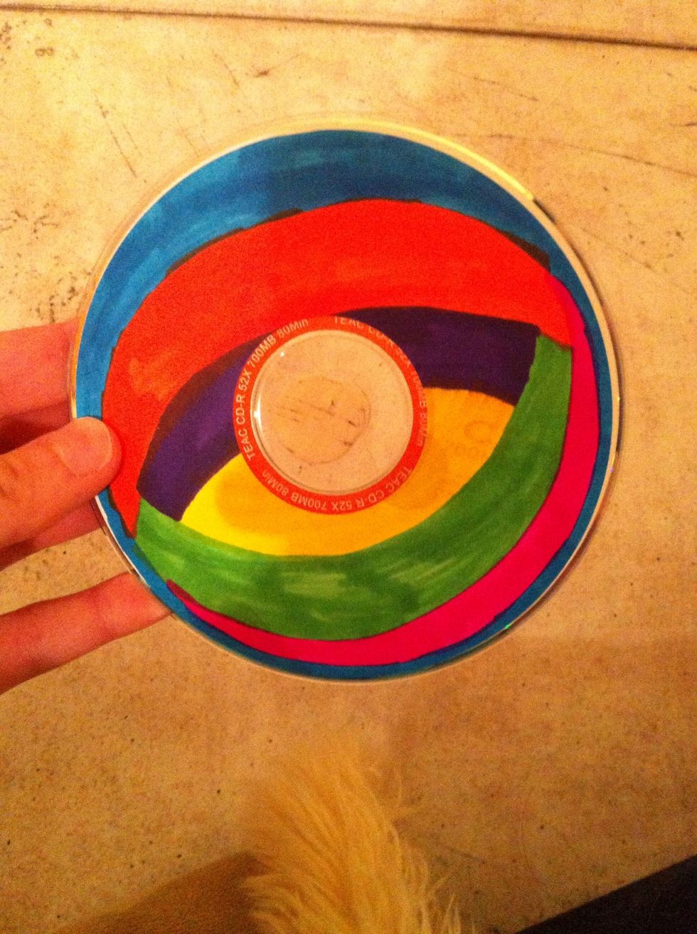 This is how it's will look like when you done!(: