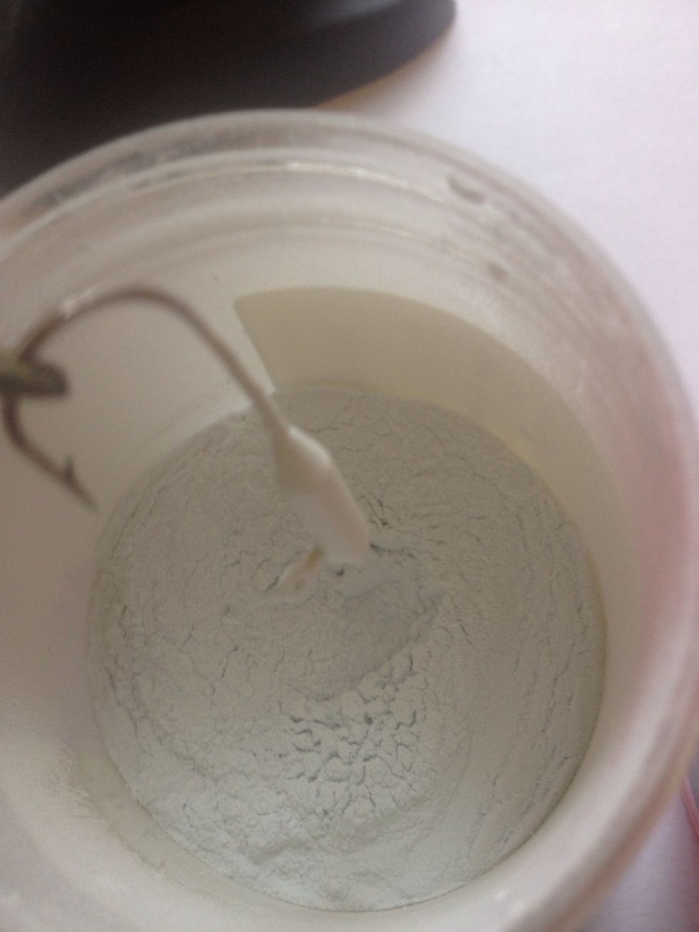 How to powder coat paint fishing jigs B+C Guides