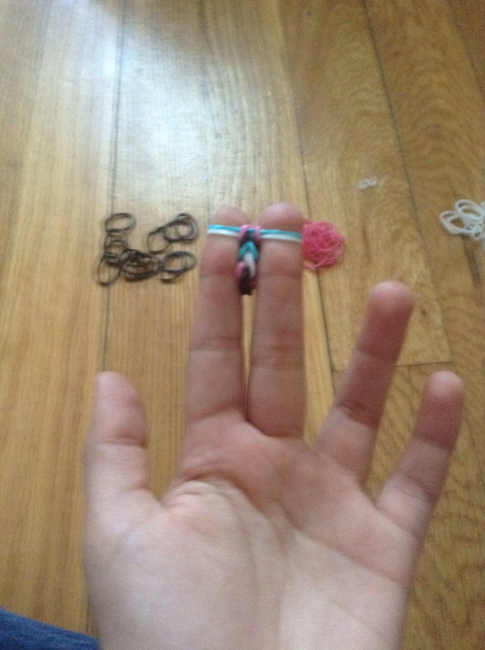 This is how it should look later on