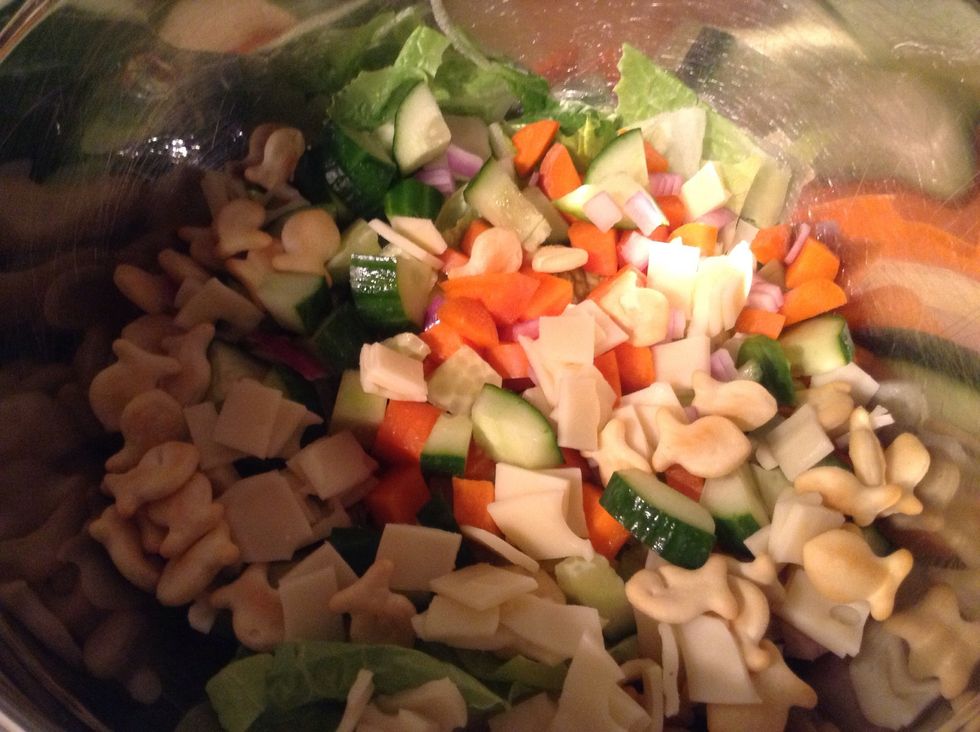 This is how it should look like