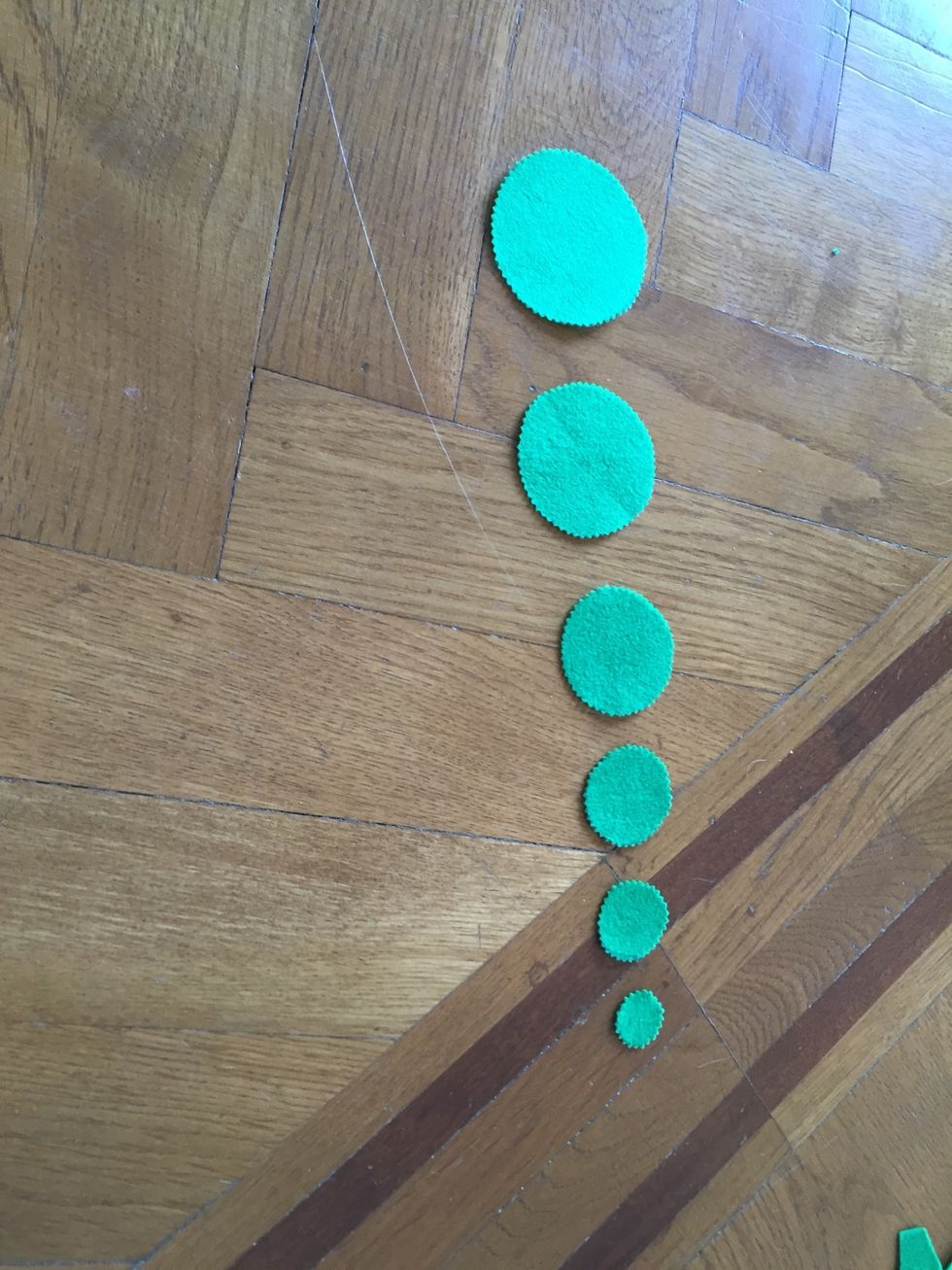 This is how it should look like