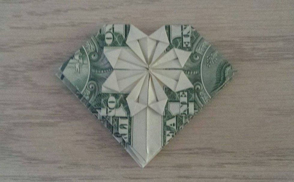 This is how it should look like!