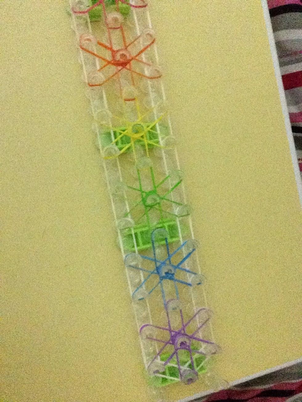 This is how it should look like.