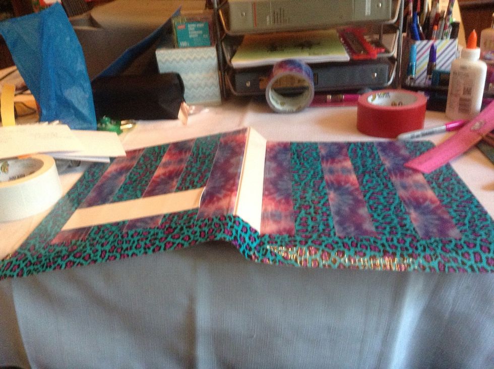 This is how it should look now.