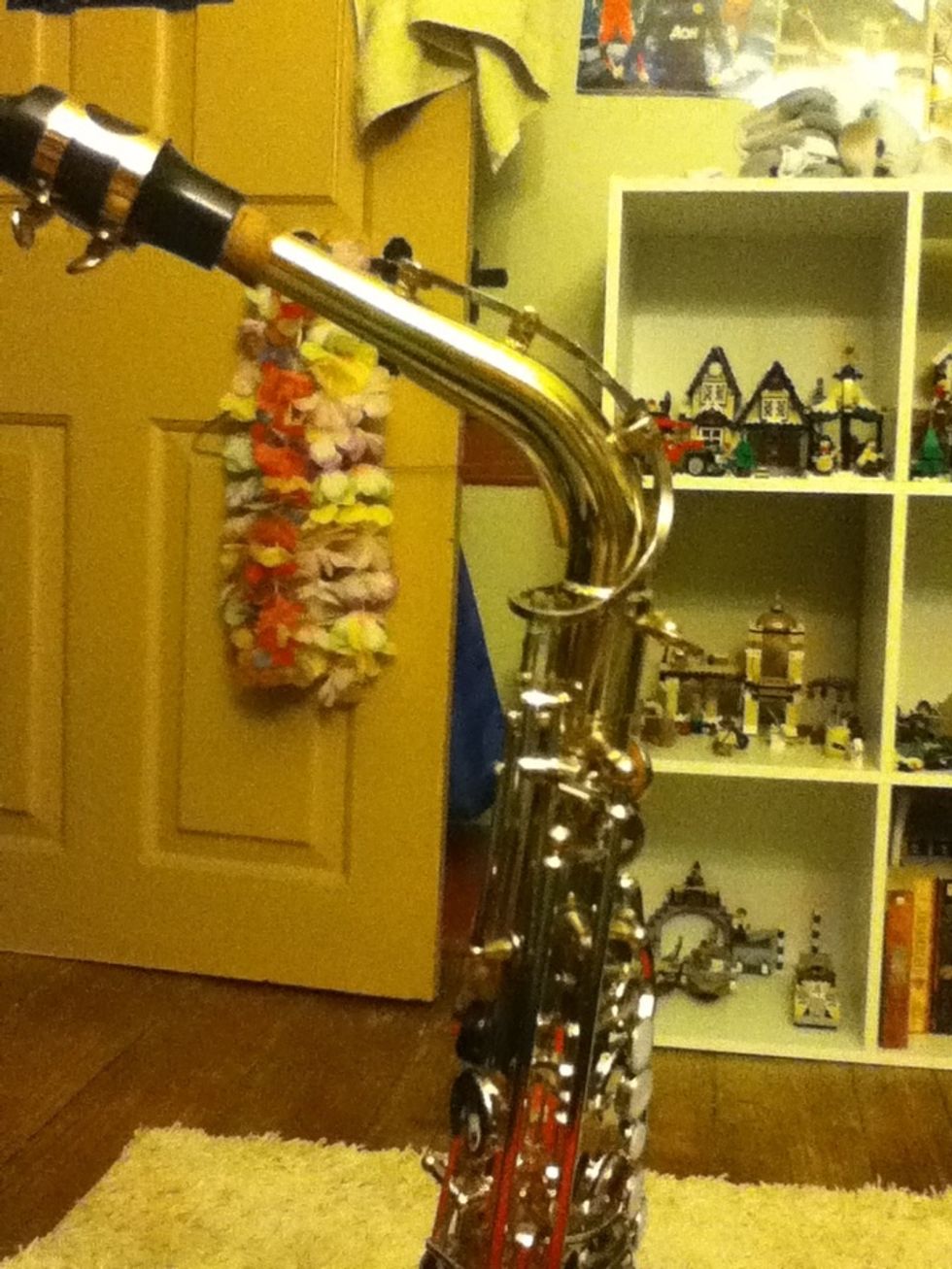 This is how it should look when completed.