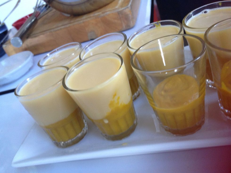 This is how it should look.