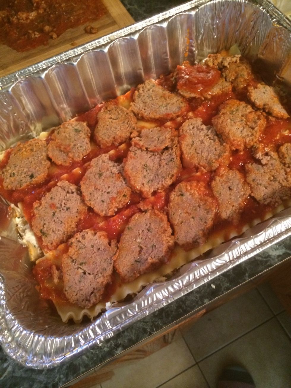 This is how it should look