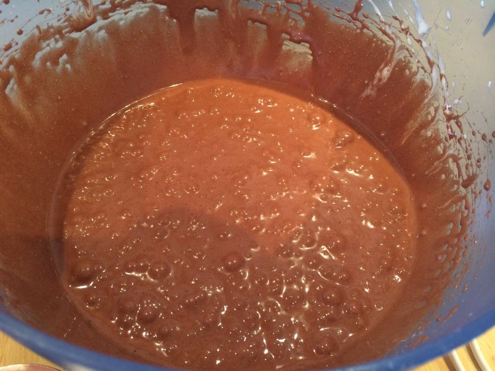 This is how it should look.