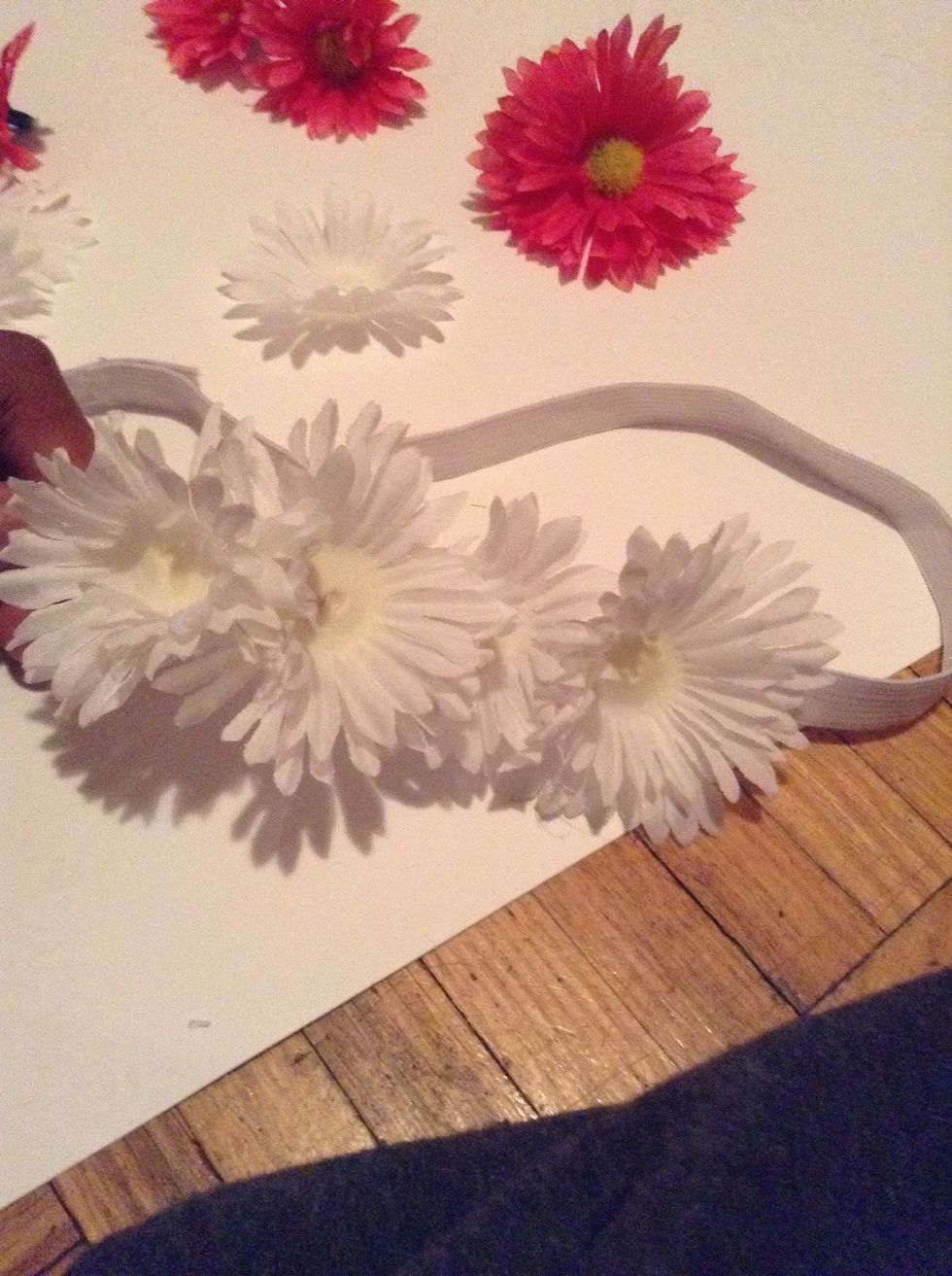 This is how mine is turning out! Continue on..