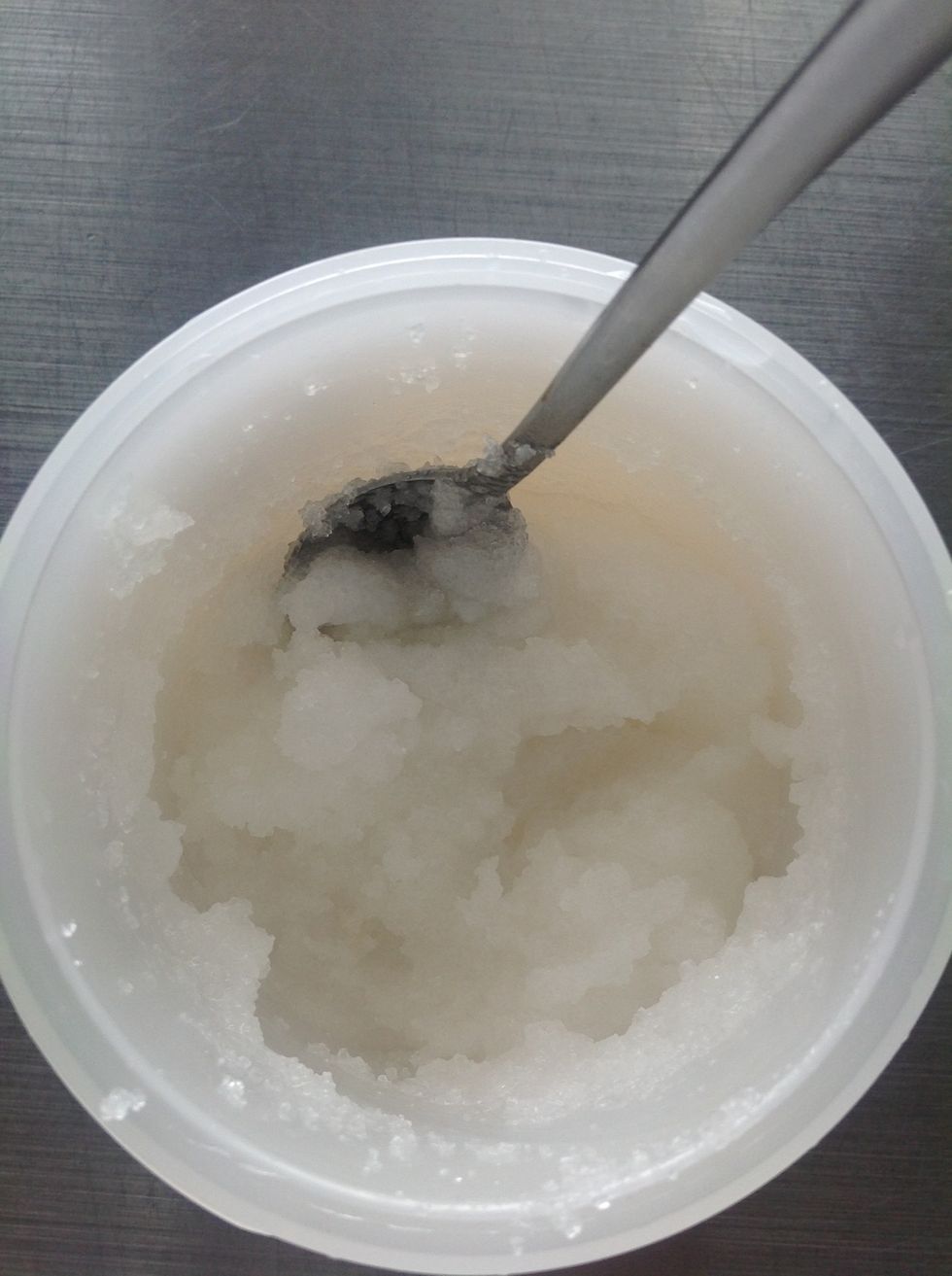 This is how mine looks after i poured the soda in \ud83c\udf80