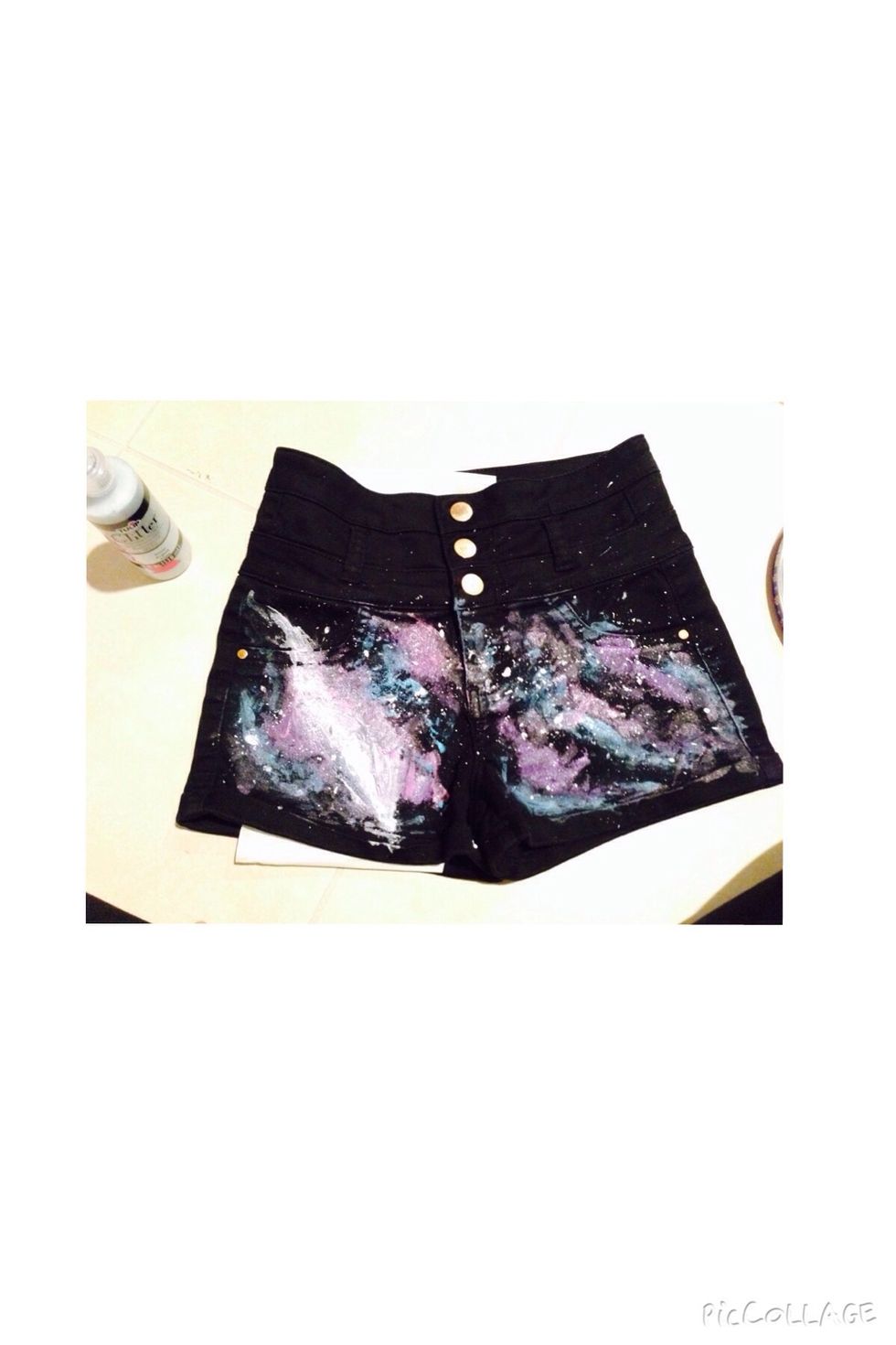 This is how mine turned out.