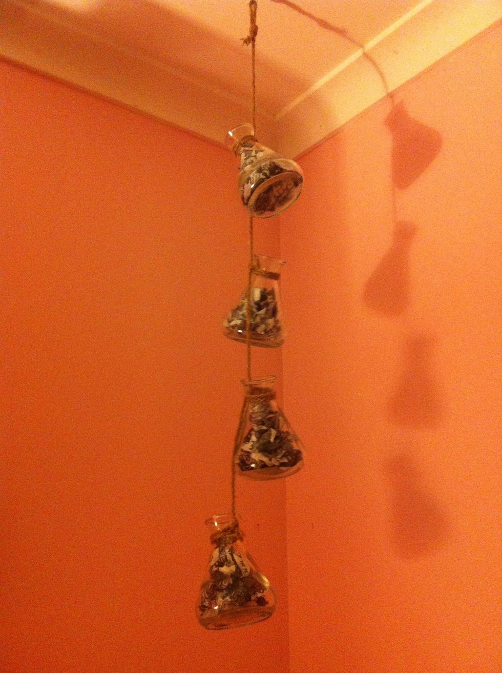 This is how my one i got for a present turned out.