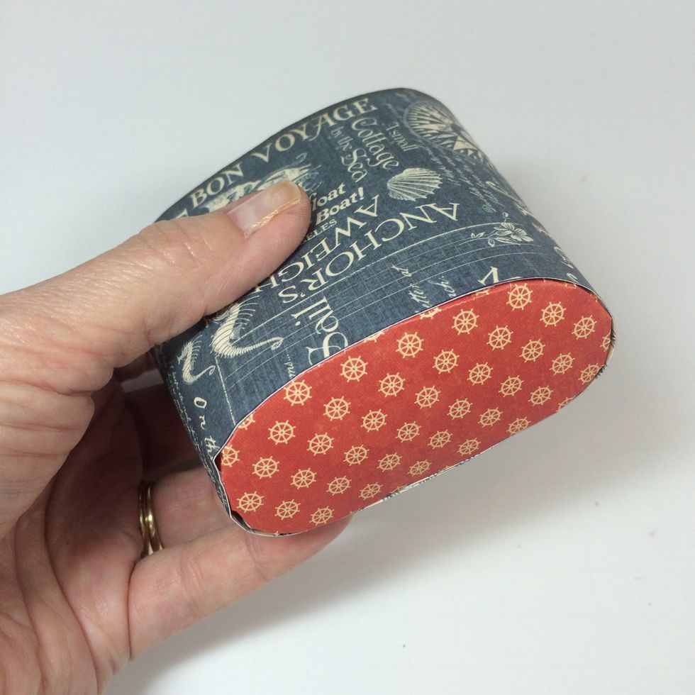 This is how the bottom should look.