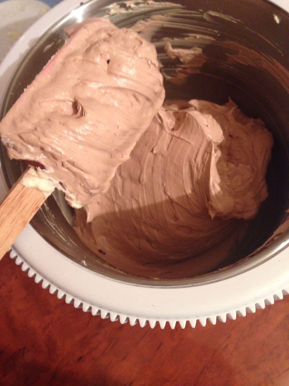 This is how the cream should be like