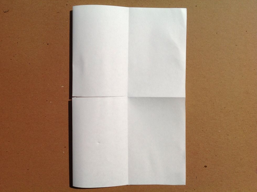 This is how the cut should look.