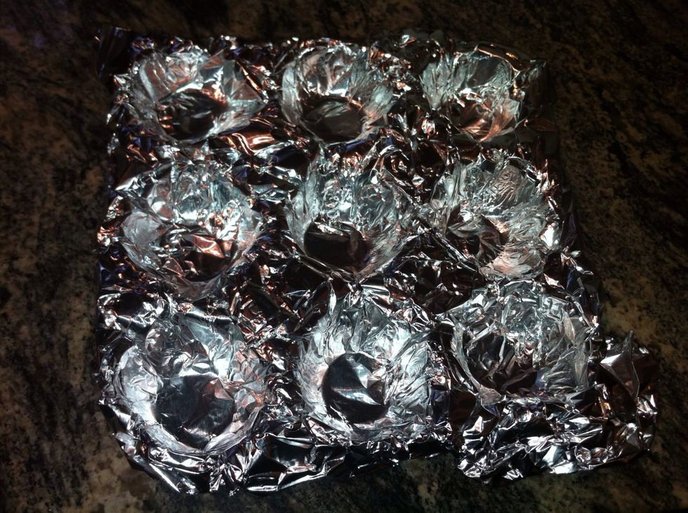 this is how the mold will look or something similar to this.