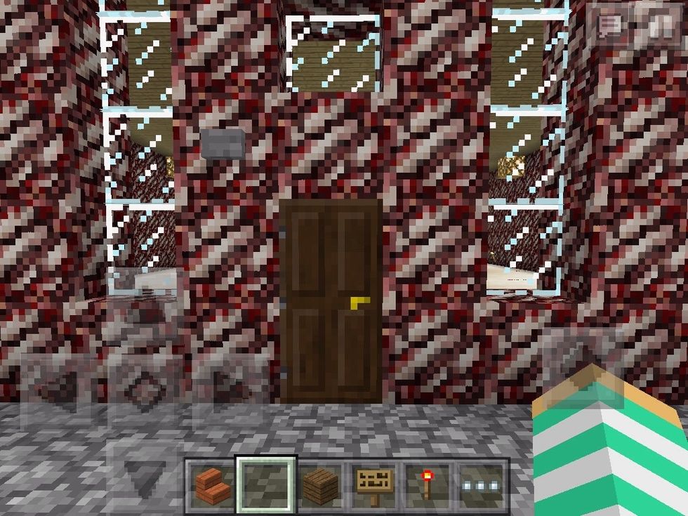 This is how to decreate the inside of your...
