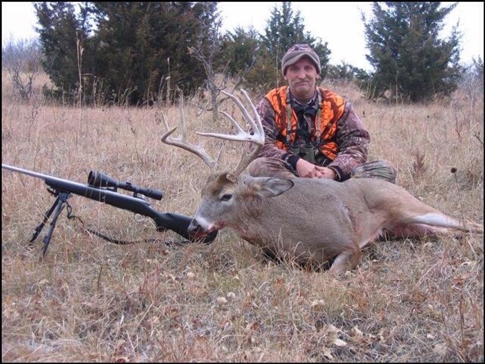 THIS IS HOW YOU HUNT.