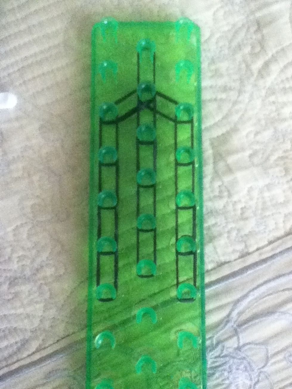 This is how your look should look like