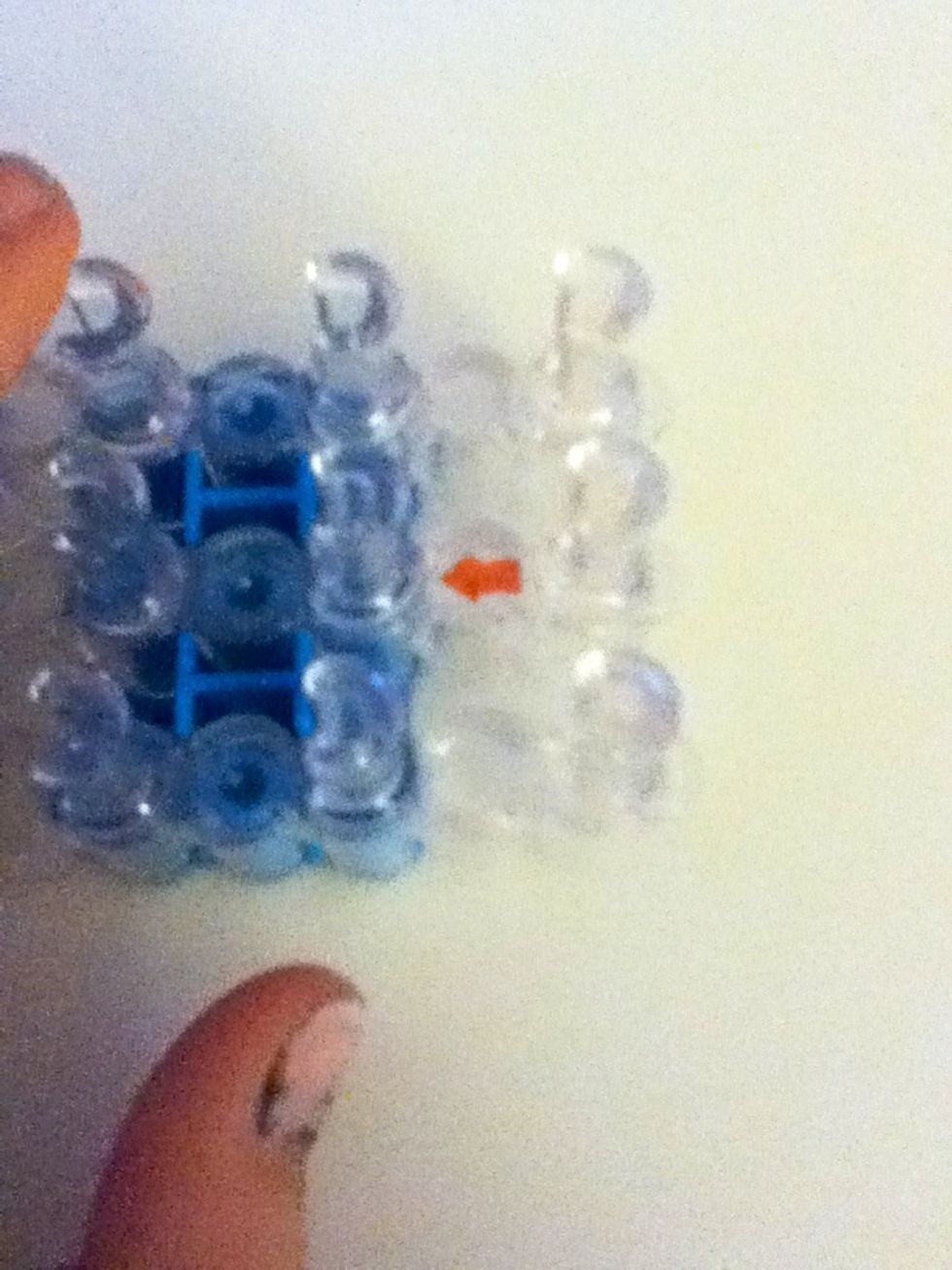 This is how your loom should look like