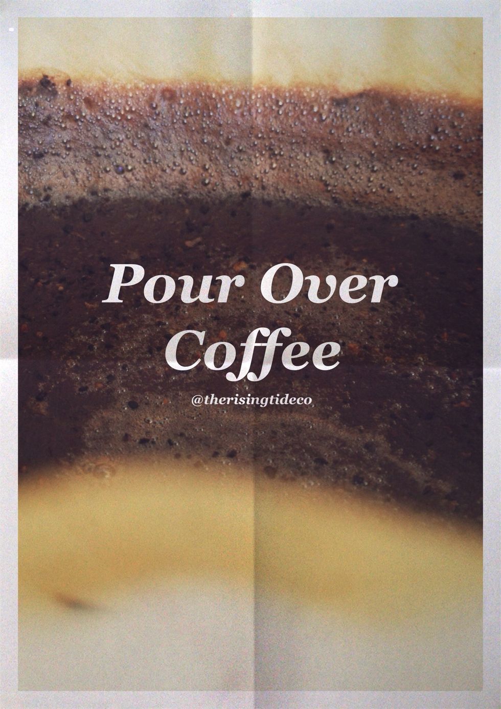 This is intended to be a simple guide that doesn't require too many steps. If you'd like to refine your process I'd recommend seeking the resources provided by intelligentsia.com