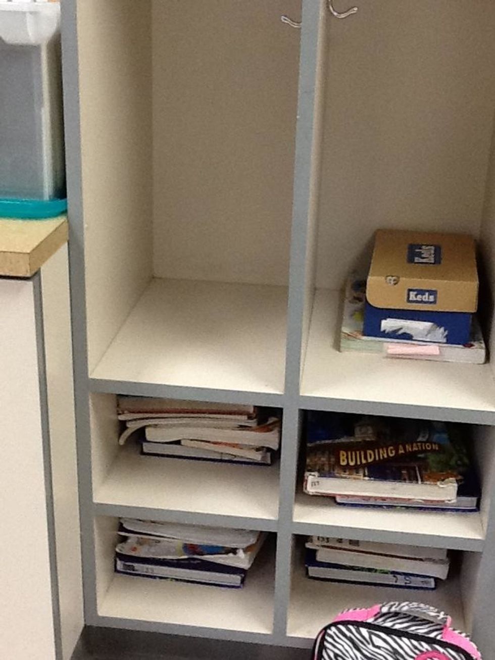 This is intersecting lines because they intersect each other.