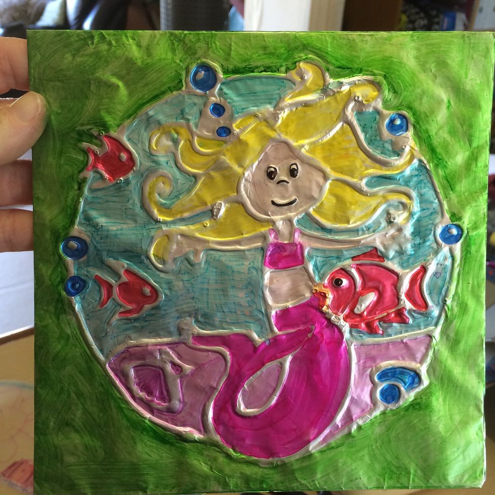 This is it all coloured.