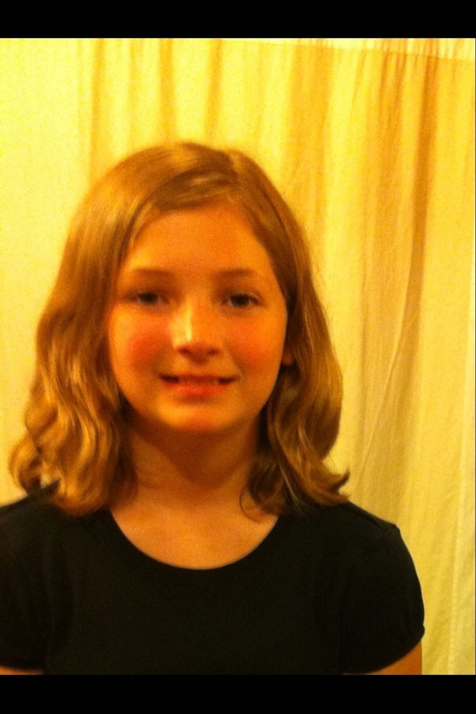 This is Jo Jo, my Dear Daughter. Isn't she lovely? She's my baby girl. \ud83d\udc95